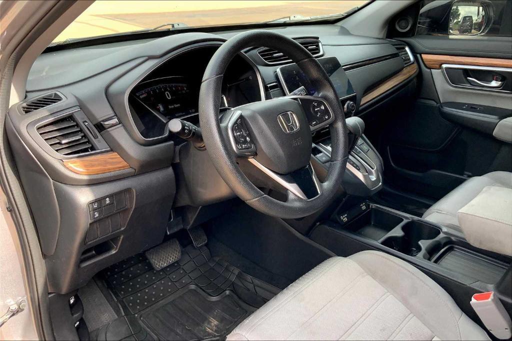 used 2022 Honda CR-V car, priced at $25,668