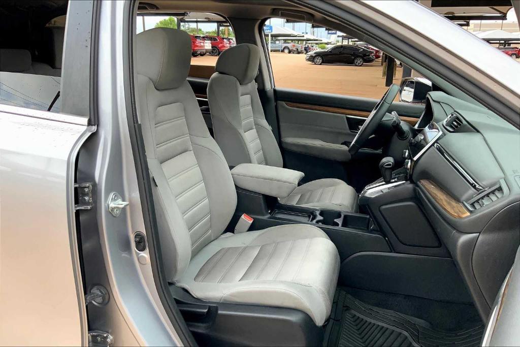 used 2022 Honda CR-V car, priced at $25,668