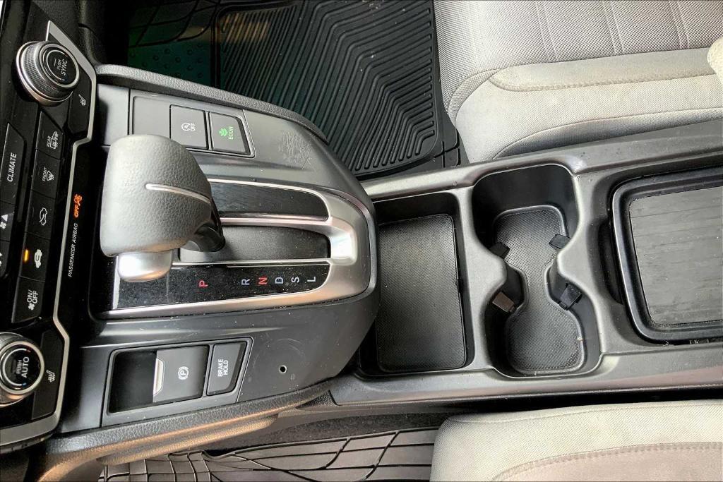 used 2022 Honda CR-V car, priced at $25,668