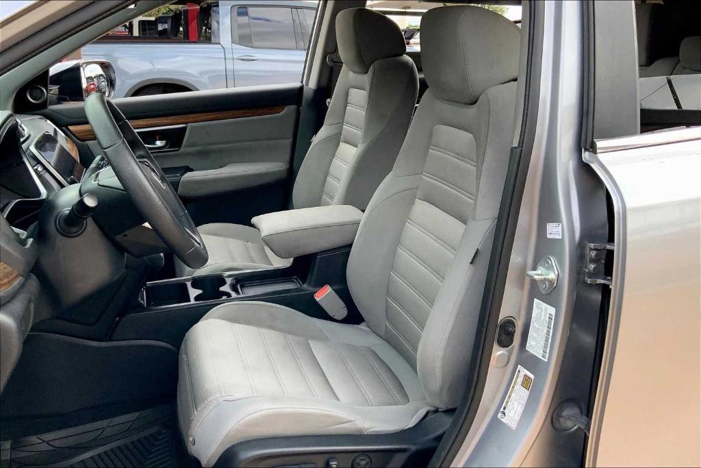 used 2022 Honda CR-V car, priced at $25,668