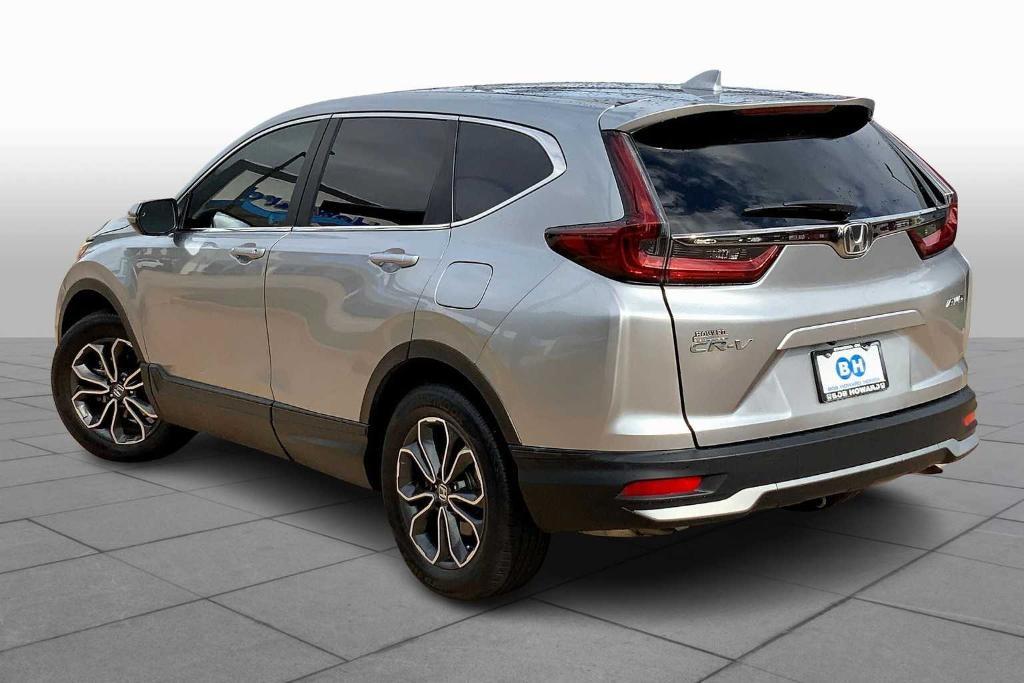 used 2022 Honda CR-V car, priced at $25,668
