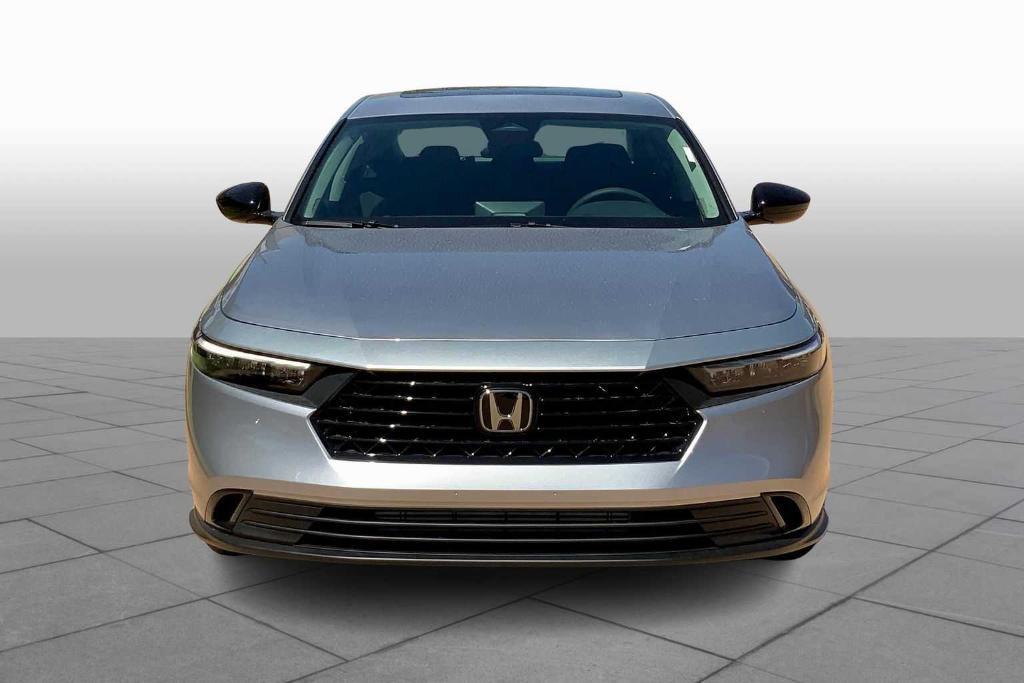 new 2025 Honda Accord car, priced at $30,835
