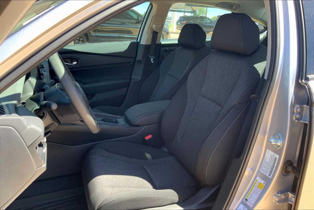 new 2025 Honda Accord car, priced at $30,185