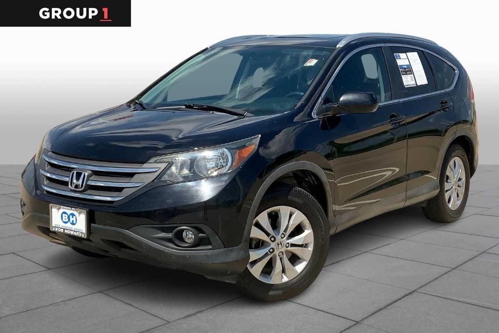 used 2014 Honda CR-V car, priced at $19,850