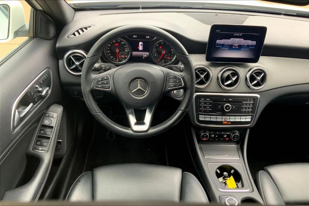 used 2019 Mercedes-Benz GLA 250 car, priced at $19,950