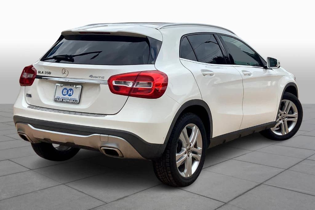 used 2019 Mercedes-Benz GLA 250 car, priced at $19,950