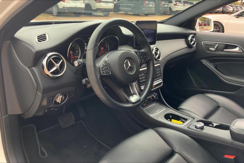 used 2019 Mercedes-Benz GLA 250 car, priced at $19,950