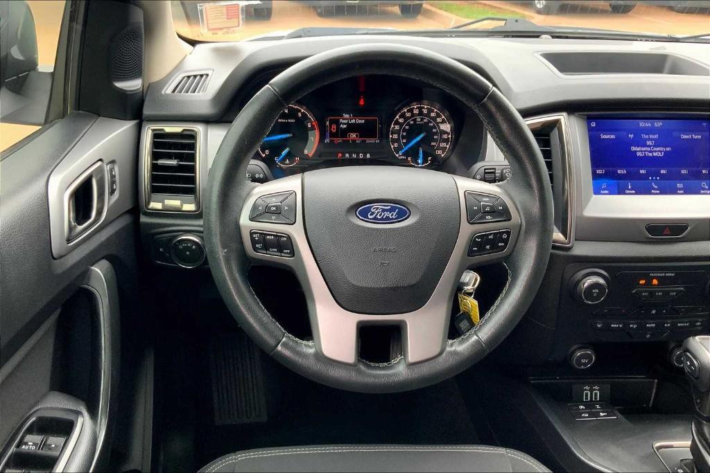 used 2021 Ford Ranger car, priced at $28,550