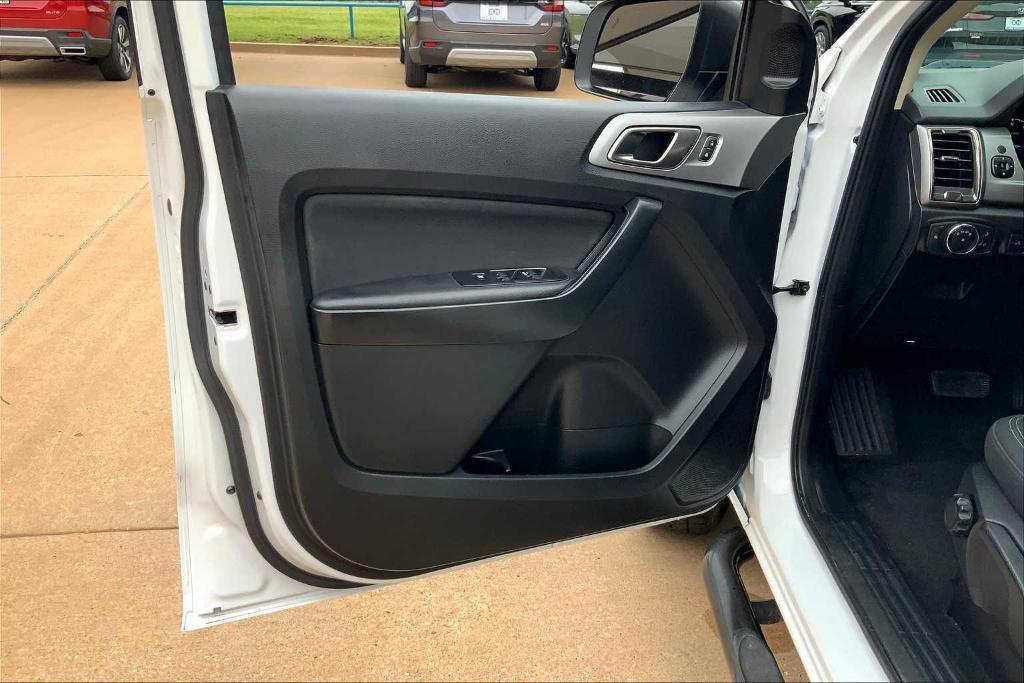 used 2021 Ford Ranger car, priced at $28,550