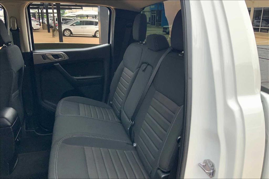 used 2021 Ford Ranger car, priced at $28,550