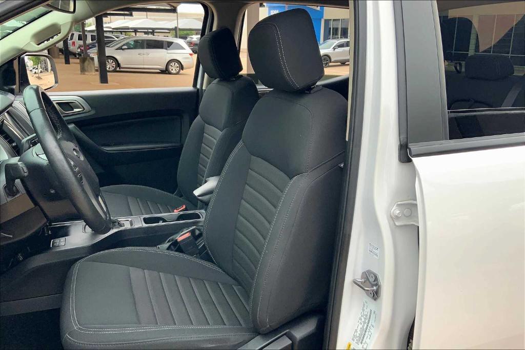 used 2021 Ford Ranger car, priced at $28,550