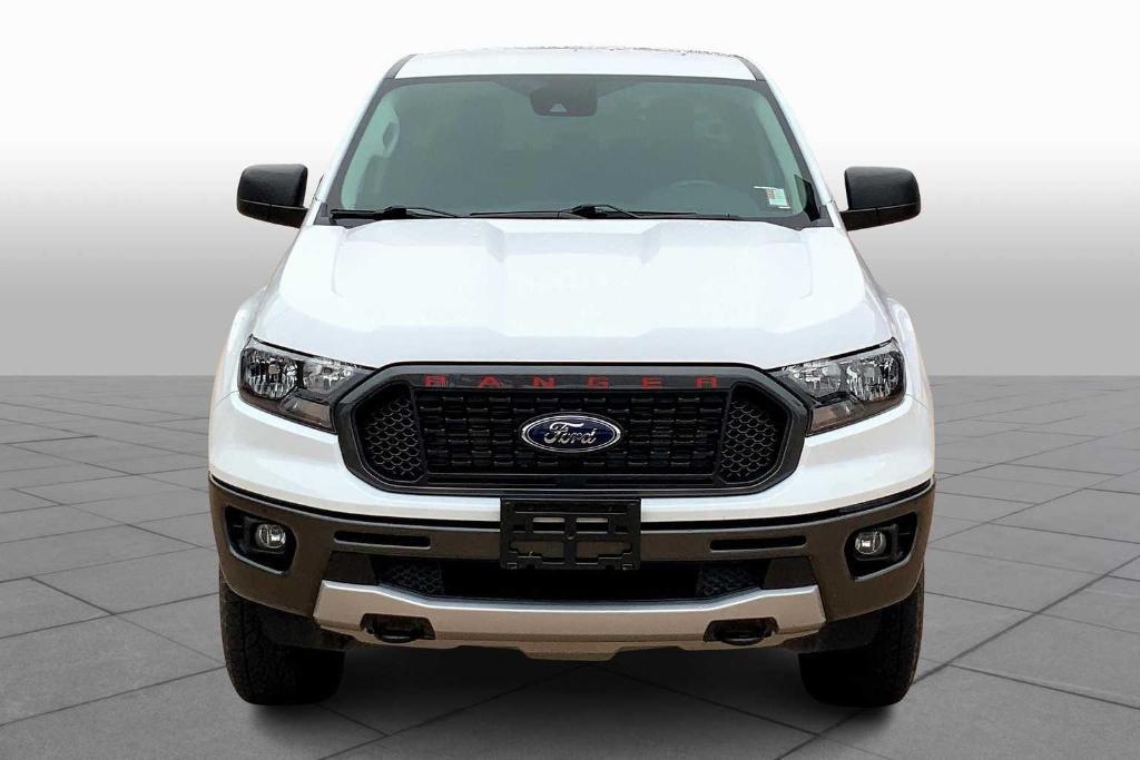 used 2021 Ford Ranger car, priced at $28,550