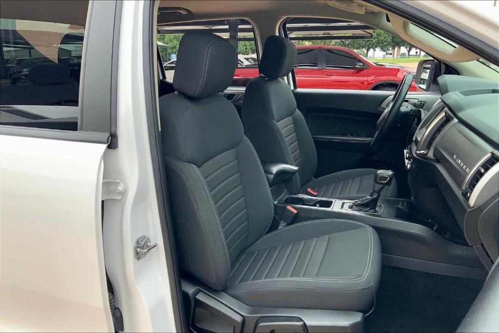 used 2021 Ford Ranger car, priced at $28,550