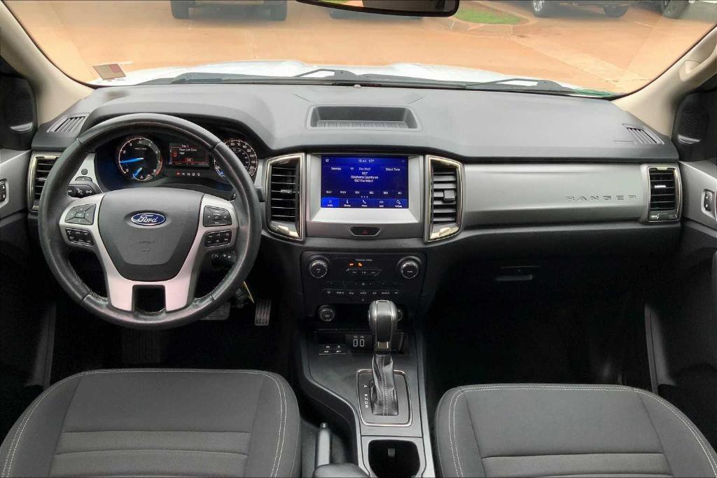 used 2021 Ford Ranger car, priced at $28,550