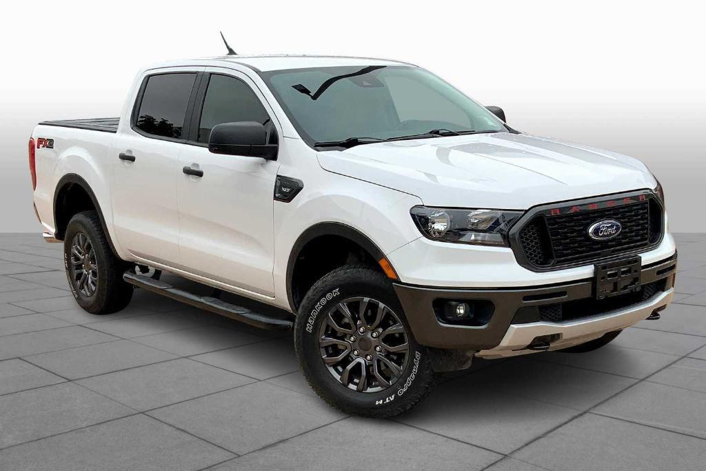used 2021 Ford Ranger car, priced at $28,550