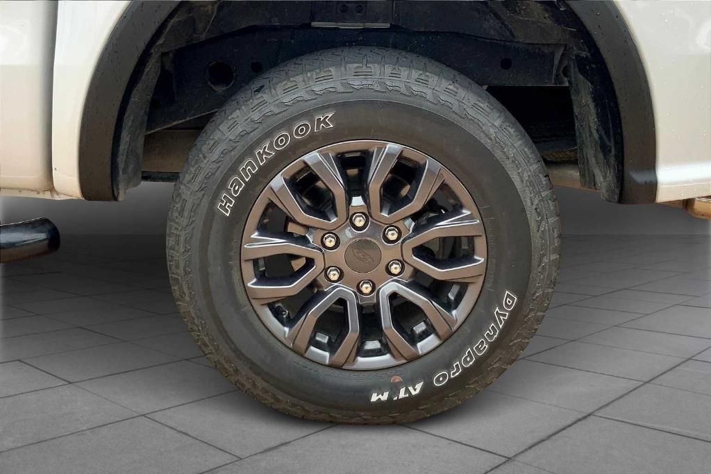 used 2021 Ford Ranger car, priced at $28,550