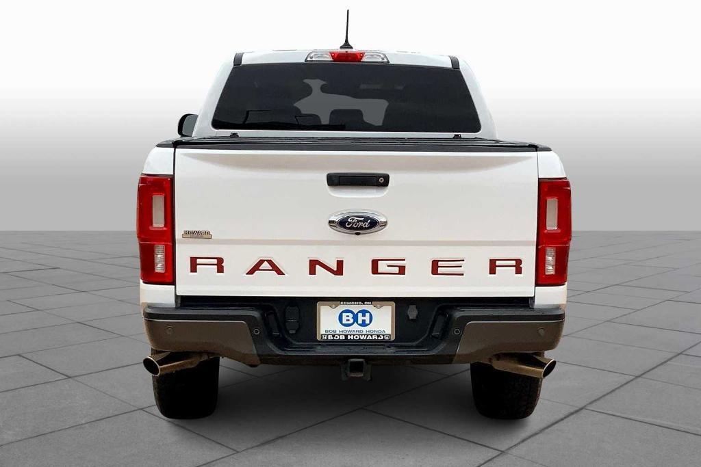 used 2021 Ford Ranger car, priced at $28,550