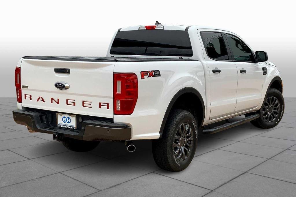 used 2021 Ford Ranger car, priced at $28,550