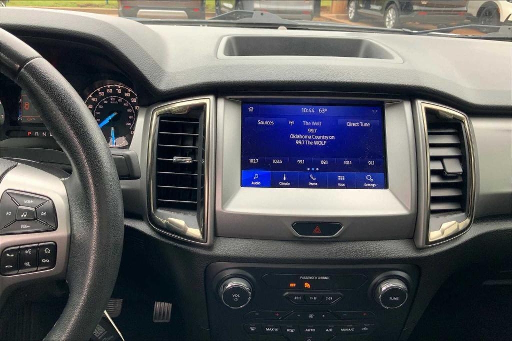 used 2021 Ford Ranger car, priced at $28,550