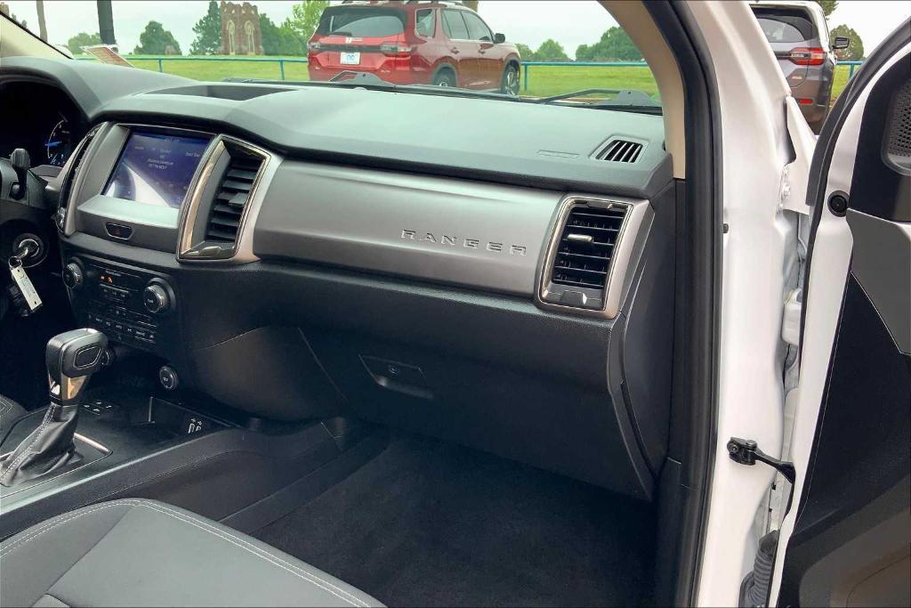 used 2021 Ford Ranger car, priced at $28,550