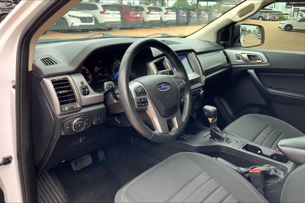 used 2021 Ford Ranger car, priced at $28,550
