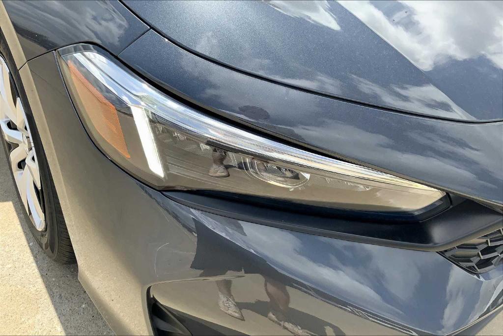 new 2026 Honda Civic car, priced at $25,870