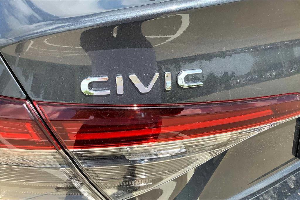 new 2026 Honda Civic car, priced at $25,870