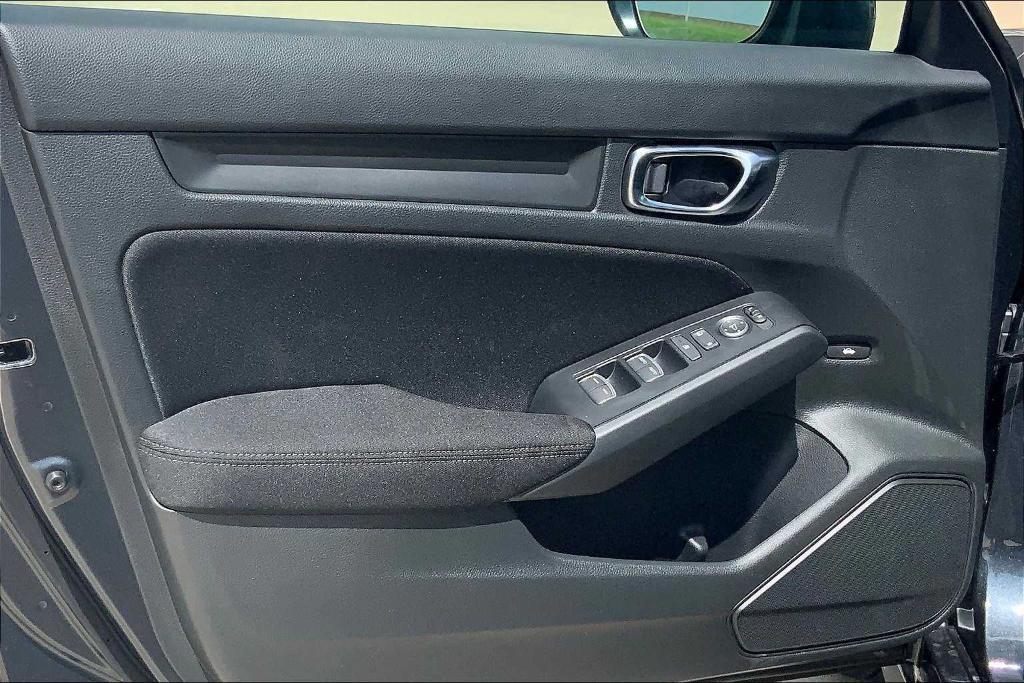 new 2026 Honda Civic car, priced at $25,870