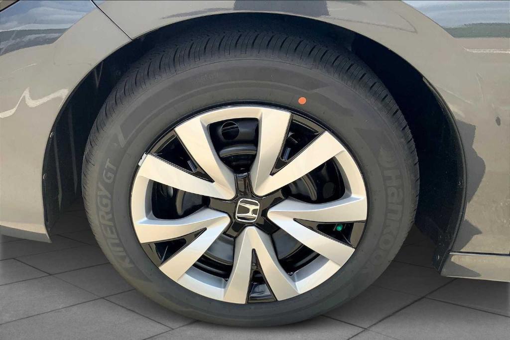 new 2026 Honda Civic car, priced at $25,870