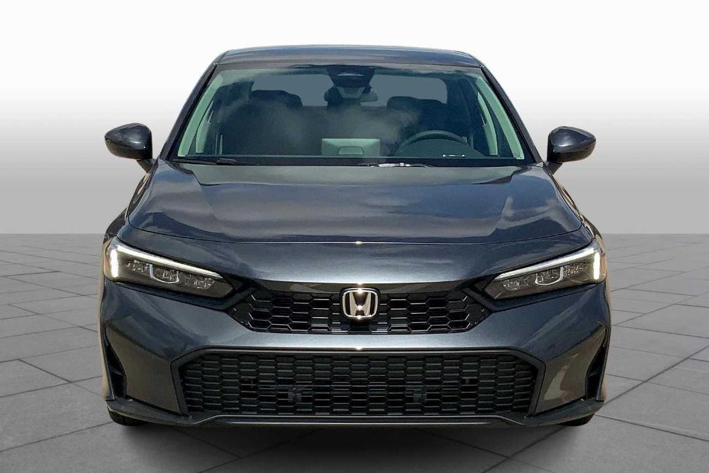 new 2026 Honda Civic car, priced at $25,870