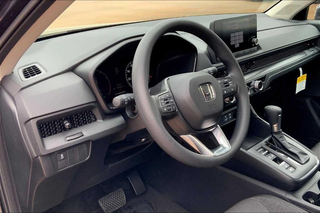 new 2025 Honda CR-V car, priced at $33,370