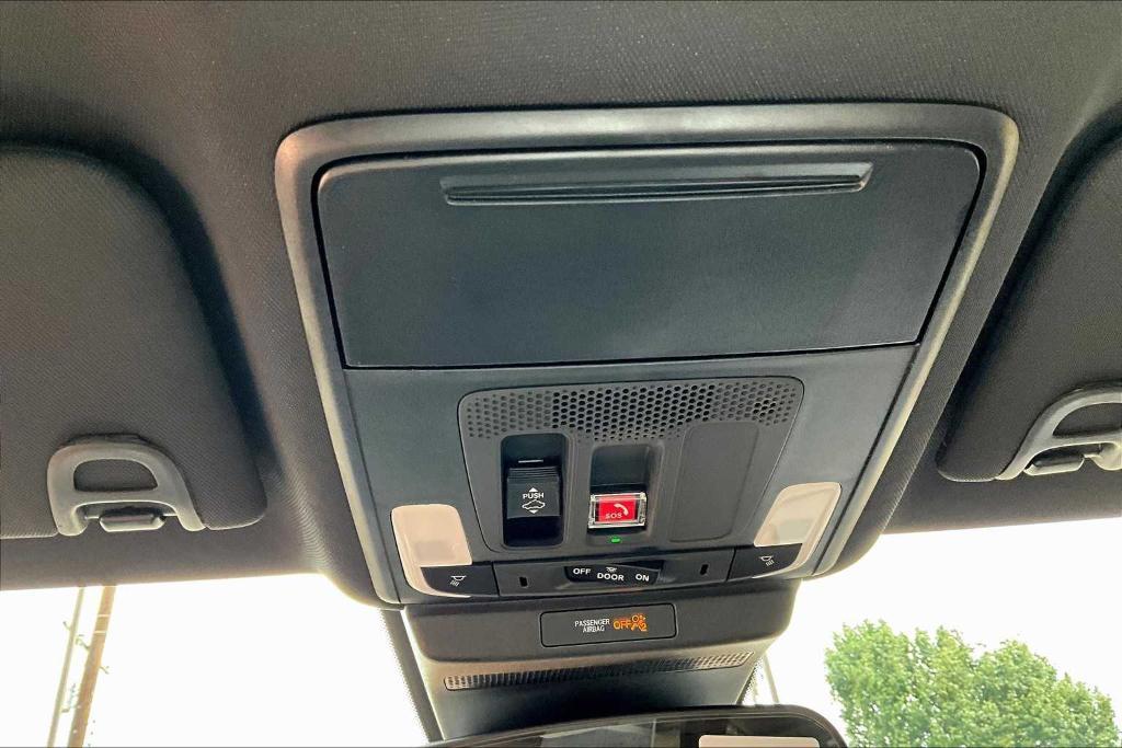 new 2025 Honda Accord Hybrid car, priced at $34,635