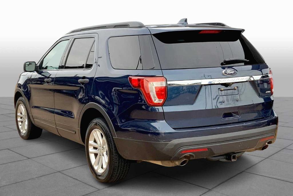 used 2017 Ford Explorer car, priced at $14,950