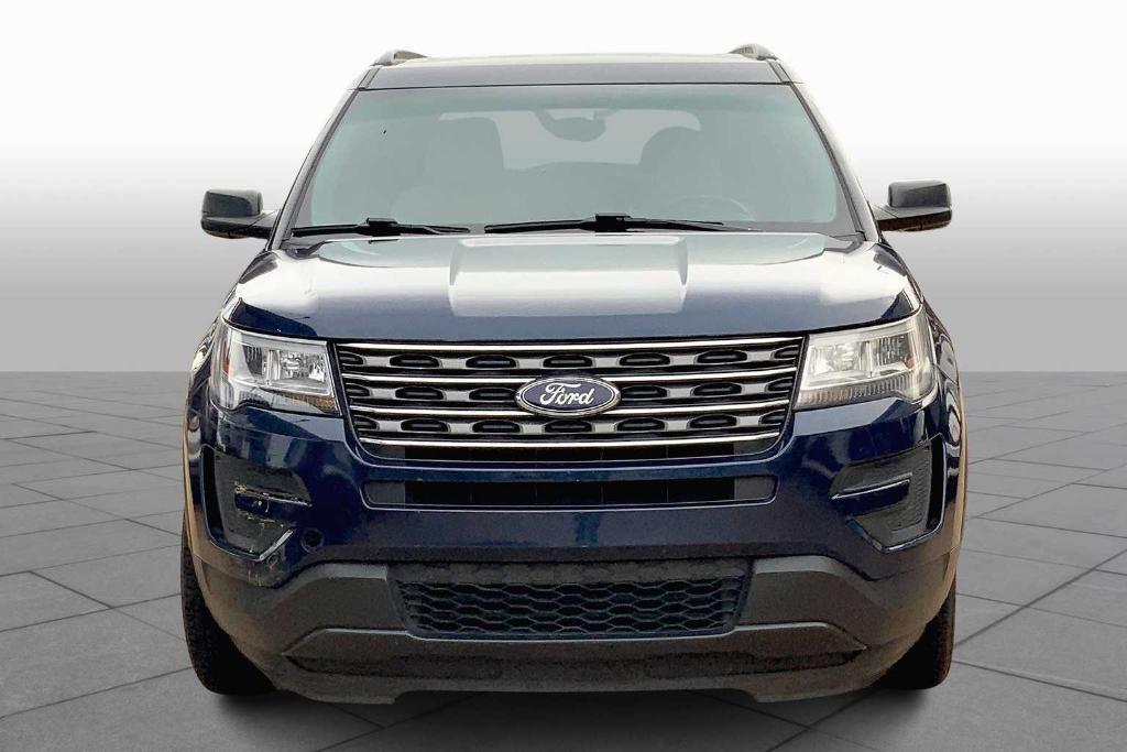 used 2017 Ford Explorer car, priced at $14,950