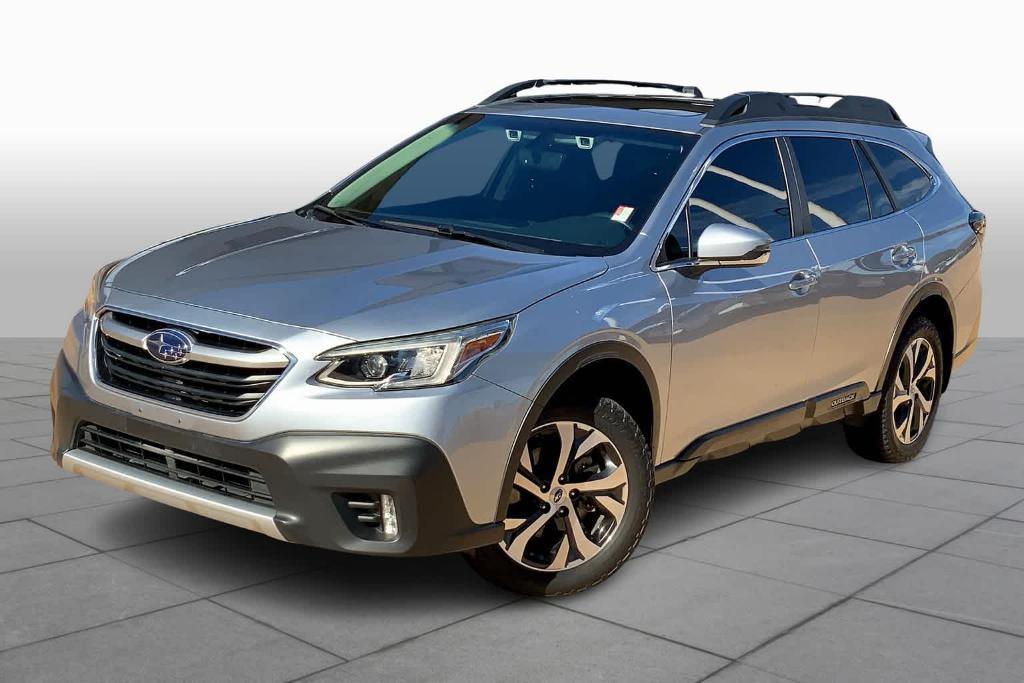 used 2021 Subaru Outback car, priced at $25,686