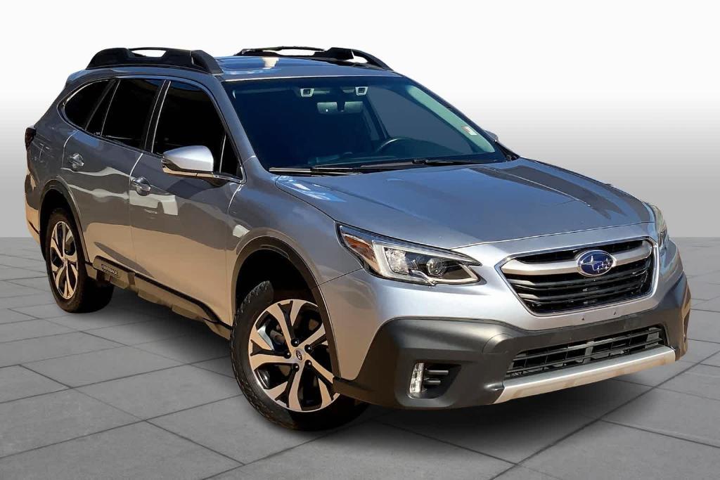 used 2021 Subaru Outback car, priced at $25,686