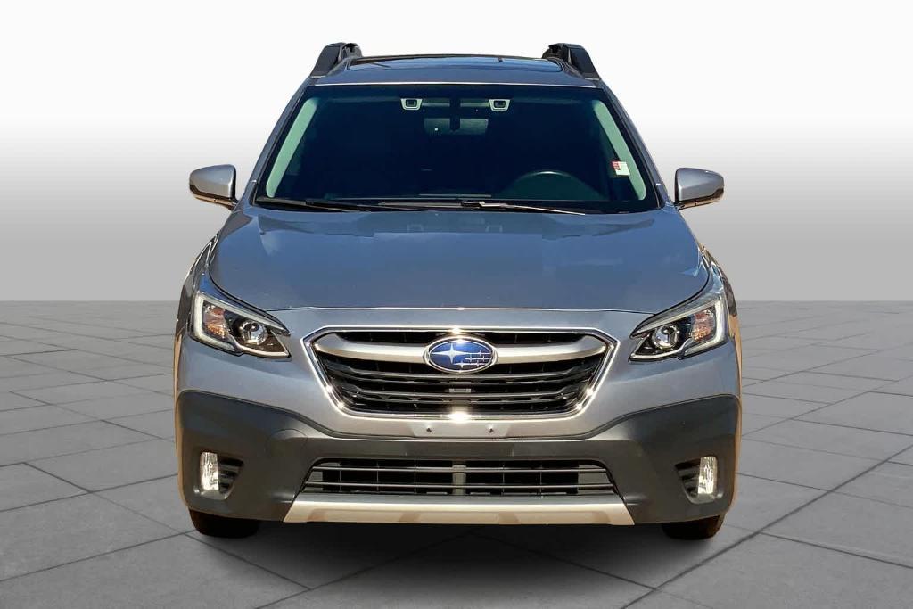 used 2021 Subaru Outback car, priced at $25,686