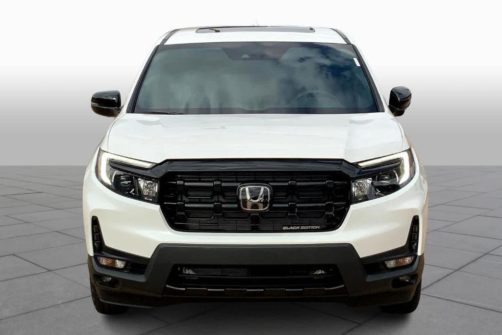 new 2025 Honda Ridgeline car, priced at $47,975