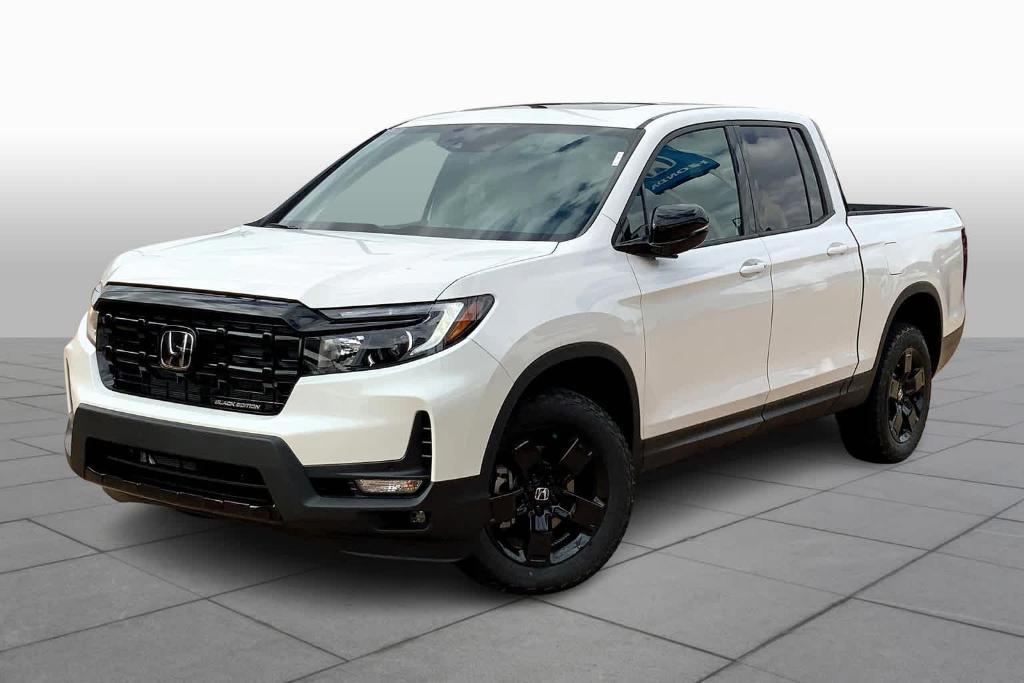 new 2025 Honda Ridgeline car, priced at $47,975