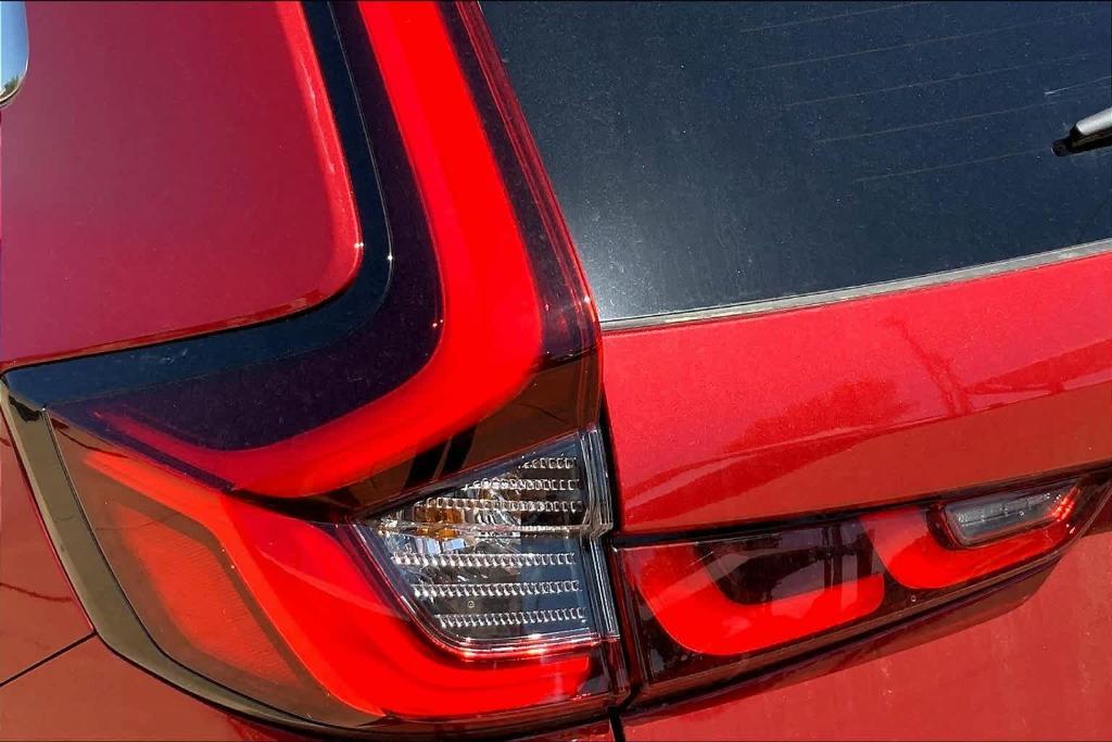 new 2025 Honda CR-V Hybrid car, priced at $39,125