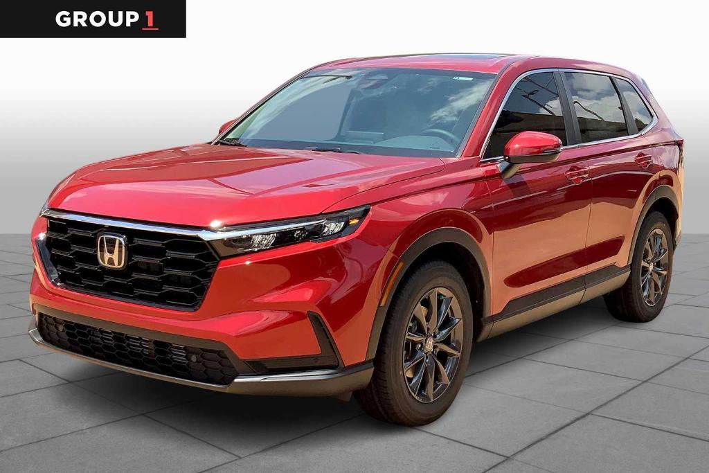 new 2026 Honda CR-V car, priced at $38,375