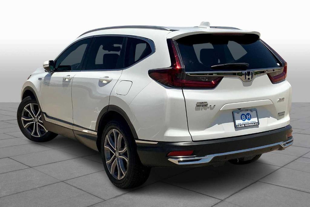 used 2021 Honda CR-V Hybrid car, priced at $29,088