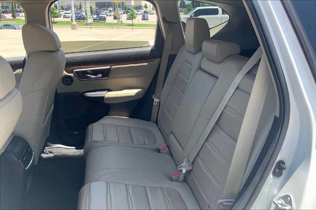 used 2021 Honda CR-V Hybrid car, priced at $29,088