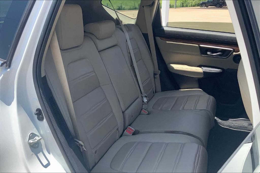 used 2021 Honda CR-V Hybrid car, priced at $29,088