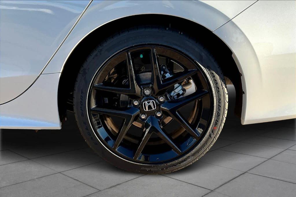 new 2026 Honda Civic car, priced at $28,120