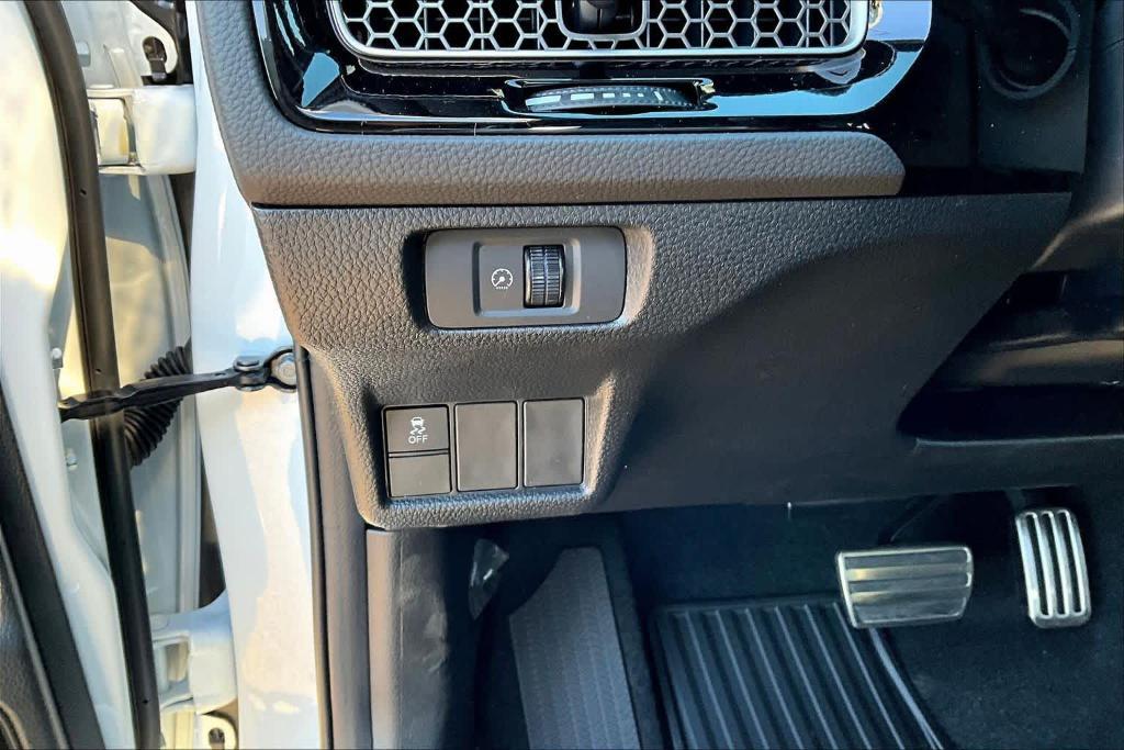 new 2026 Honda Civic car, priced at $28,120