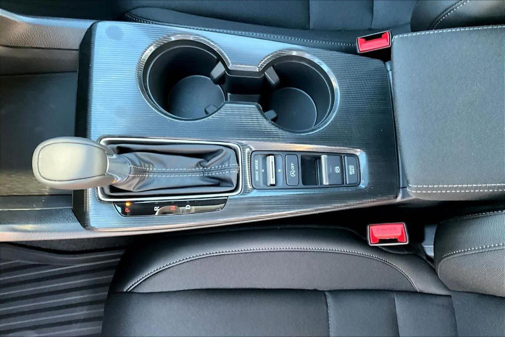 new 2026 Honda Civic car, priced at $28,120