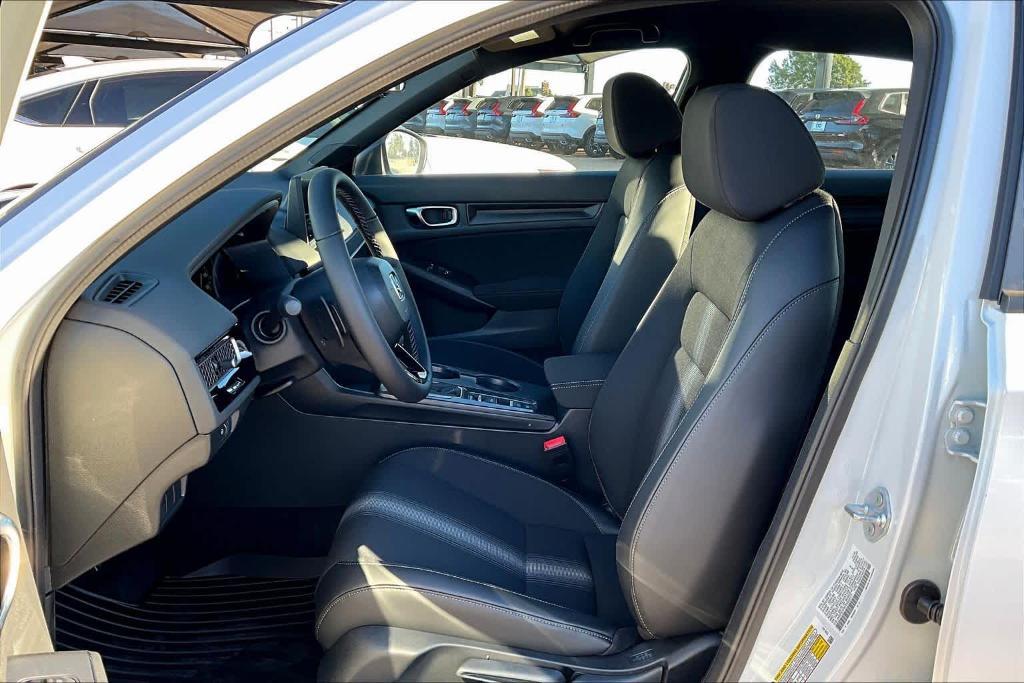 new 2026 Honda Civic car, priced at $28,120