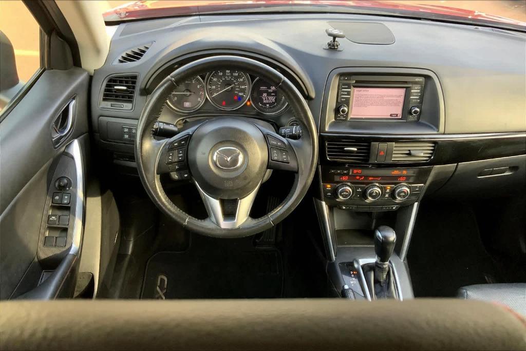 used 2015 Mazda CX-5 car, priced at $13,995