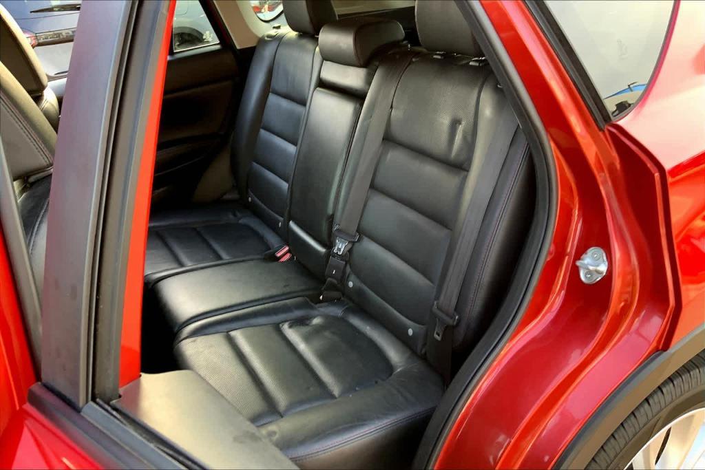 used 2015 Mazda CX-5 car, priced at $14,950